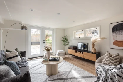 Mudroom Photo of 106 College Court, New Westminster, BC
