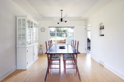 Primary Bedroom Photo of 106 College Court, New Westminster, BC