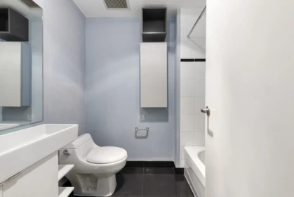 Hallway Photo of 406 518 Beatty Street, Vancouver, BC
