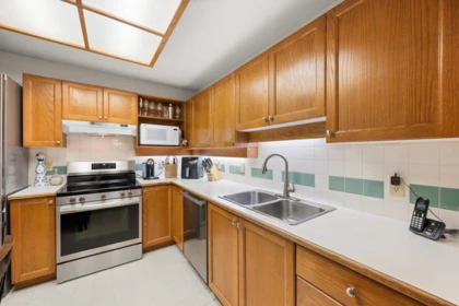 Breakfast Nook Photo of 410 6737 Station Hill Court, Burnaby, BC