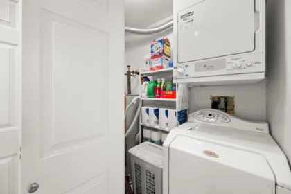 Mudroom Photo of 410 6737 Station Hill Court, Burnaby, BC