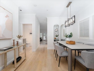 Breakfast Nook Photo of 4448 W 8th Avenue, Vancouver, BC