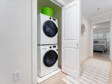 Garage Interior Photo of 4448 W 8th Avenue, Vancouver, BC