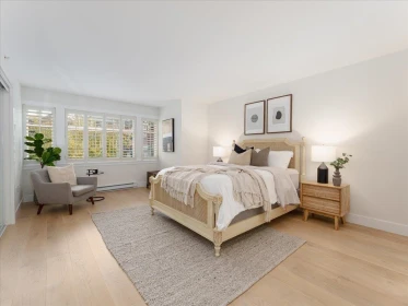 Office / Den Photo of 4448 W 8th Avenue, Vancouver, BC
