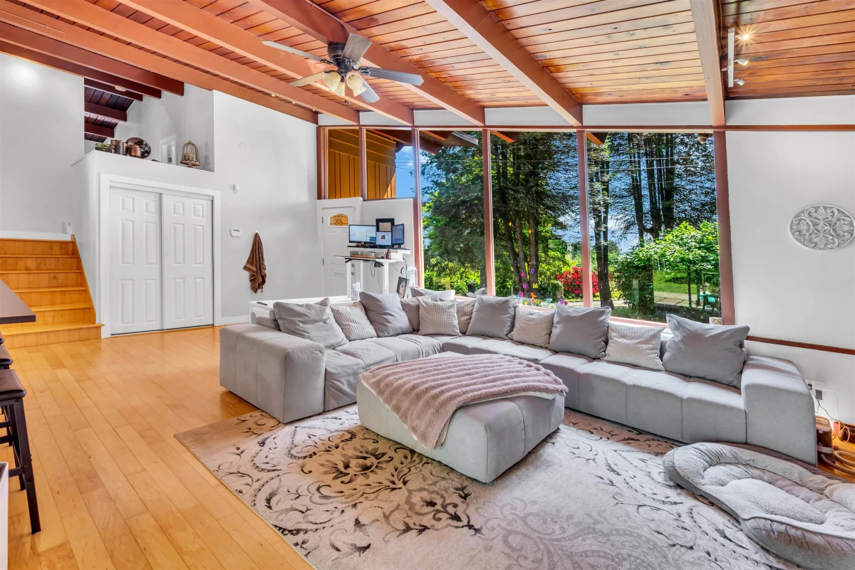 Family Room Photo of 3091 Lazy A Street, Coquitlam, BC