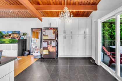 Kitchen Island Photo of 3091 Lazy A Street, Coquitlam, BC