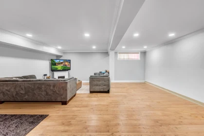 Loft / Bonus Room Photo of 3091 Lazy A Street, Coquitlam, BC