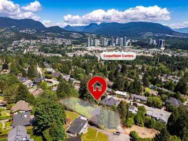 Outdoor Kitchen Photo of 3091 Lazy A Street, Coquitlam, BC