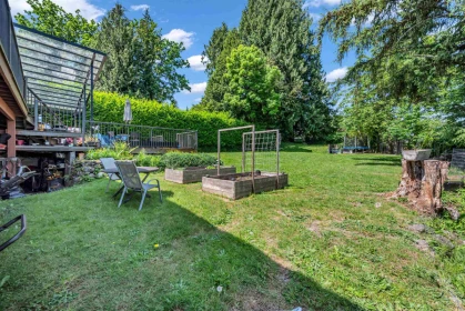 Outdoor Patio Photo of 3091 Lazy A Street, Coquitlam, BC