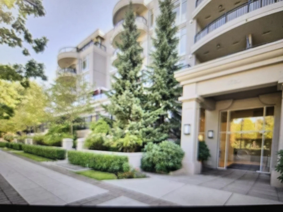 Exterior Rear Photo of 213 8480 Granville Avenue, Richmond, BC