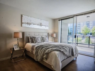 Primary Bedroom Photo of 213 8480 Granville Avenue, Richmond, BC