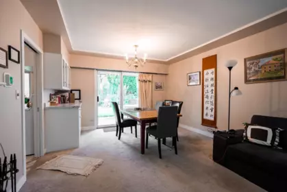 Mudroom Photo of 2006 Hamilton Street, New Westminster, BC