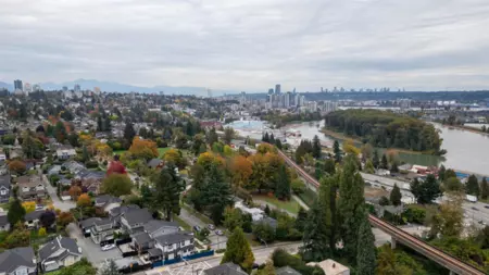 Neighborhood Park Photo Near 2006 Hamilton Street, New Westminster, BC