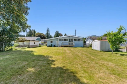 Front Yard Photo of 4350 Cypress Street, Yarrow, BC