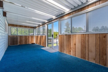 Garage Interior Photo of 4350 Cypress Street, Yarrow, BC