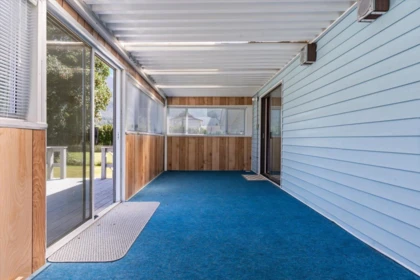 Outdoor Patio Photo of 4350 Cypress Street, Yarrow, BC