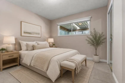 Powder Room Photo of 4350 Cypress Street, Yarrow, BC