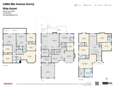 Street View Photo of 13884 89a Avenue, Surrey, BC