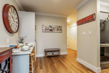 Breakfast Nook Photo of 203 17661 58a Avenue, Surrey, BC