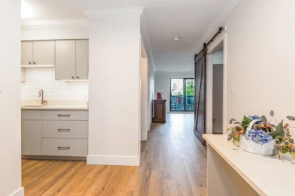 Pantry Photo of 203 17661 58a Avenue, Surrey, BC
