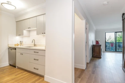 Primary Bedroom Photo of 203 17661 58a Avenue, Surrey, BC