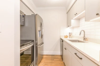Walk-In Closet Photo of 203 17661 58a Avenue, Surrey, BC