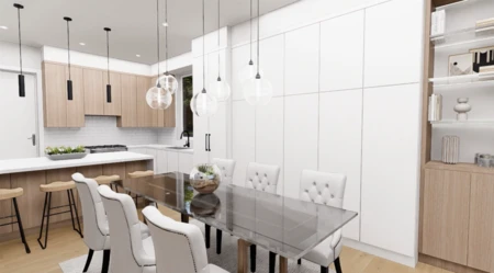 Kitchen Photo of 2 5718 Alma Street, Vancouver, BC