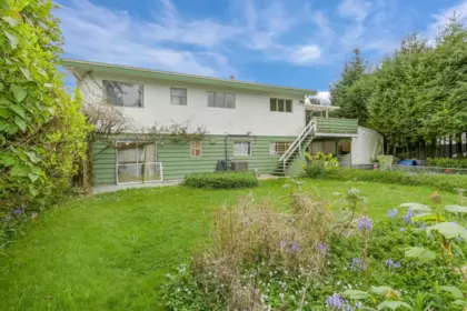Aerial View of 11755 84 Avenue, Delta, BC