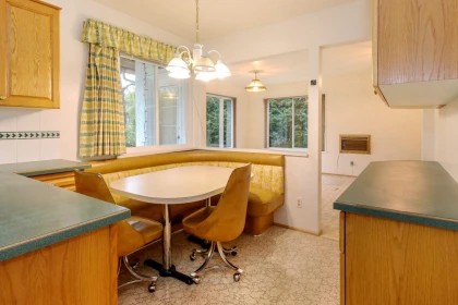 Breakfast Nook Photo of 11755 84 Avenue, Delta, BC