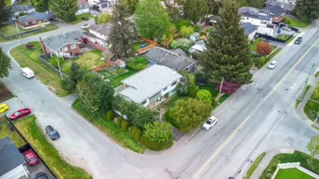 Playground / Recreational Area Near 11755 84 Avenue, Delta, BC