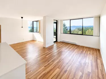 Kitchen Photo of 1203 2077 Nelson Street, Vancouver, BC