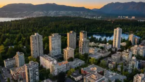 1203 2077 Nelson Street, Vancouver, BC