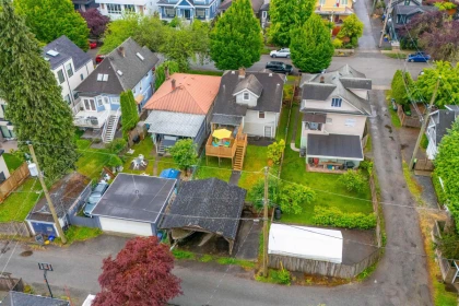 423 E 37th Avenue, Vancouver, BC, Vancouver — Single Family Residence for sale