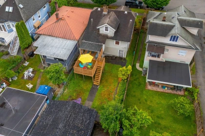 423 E 37th Avenue, Vancouver, BC, Vancouver — Single Family Residence for sale