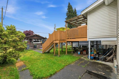 Outdoor Patio Photo of 423 E 37th Avenue, Vancouver, BC