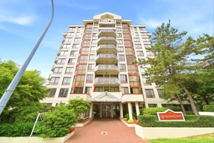 Community Amenities Photo (Clubhouse) of 904 220 Eleventh Street, New Westminster, BC