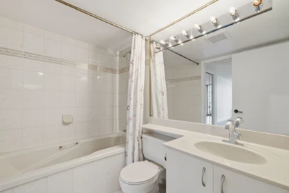 Office / Den Photo of 904 220 Eleventh Street, New Westminster, BC