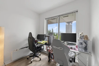 Loft / Bonus Room Photo of 1103 8940 University Crescent, Burnaby, BC