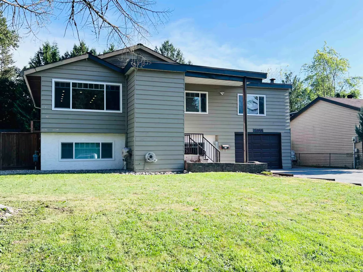 Exterior Rear Photo of 21066 Glenwood Avenue, Maple Ridge, BC