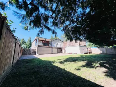 Aerial View of 21066 Glenwood Avenue, Maple Ridge, BC