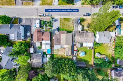 21066 Glenwood Avenue, Maple Ridge, BC, Maple Ridge — Single Family Residence for sale