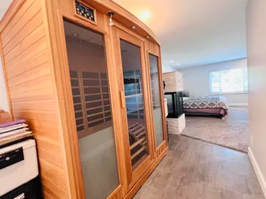 Garage Interior Photo of 21066 Glenwood Avenue, Maple Ridge, BC