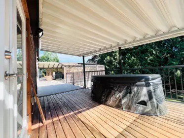Swimming Pool Photo of 21066 Glenwood Avenue, Maple Ridge, BC