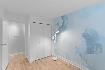 Primary Bedroom Photo of 403 9521 Cardston Court, Burnaby, BC
