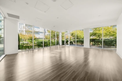 Garage Interior Photo of 515 8688 Hazelbridge Way, Richmond, BC
