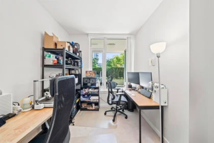 Powder Room Photo of 515 8688 Hazelbridge Way, Richmond, BC