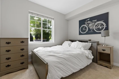 Bedroom 2 Photo of 36 16228 16 Avenue, Surrey, BC