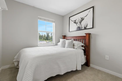 Primary Bedroom Photo of 36 16228 16 Avenue, Surrey, BC