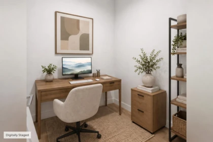 Office / Den Photo of 626 3131 Murray Street, Port Moody, BC