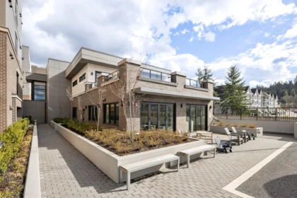 Staircase Photo of 626 3131 Murray Street, Port Moody, BC